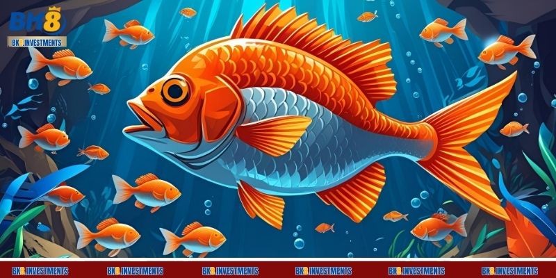 Điểm mạnh vượt trội của sảnh Bắn cá BK8