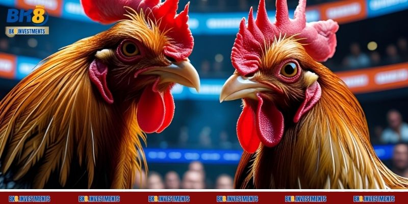Tính năng nổi bật của đá gà tại BK8