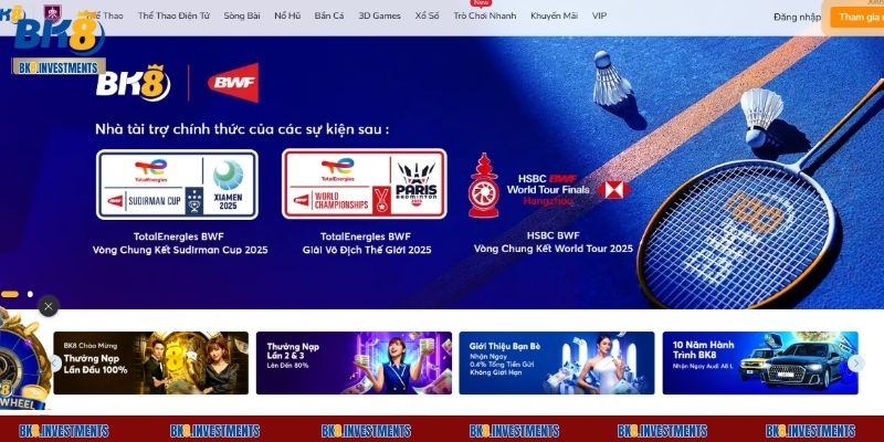Hướng Dẫn - Chuyên Mục Cập Nhập Các Thao Tác Cơ Bản Tại Bk8