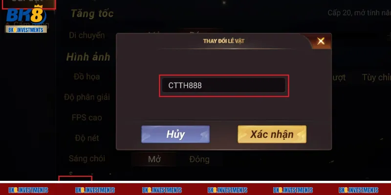 Chỉ cần thao tác chuẩn vài bước cơ bản trên sẽ đảm bảo thành công
