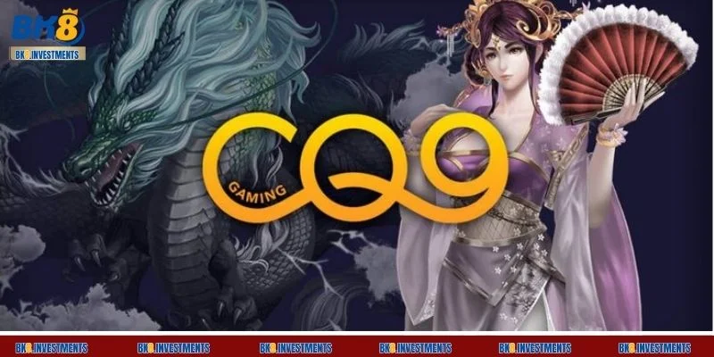 CQ9 được đánh giá là một trong những điểm đến giải trí hàng đầu