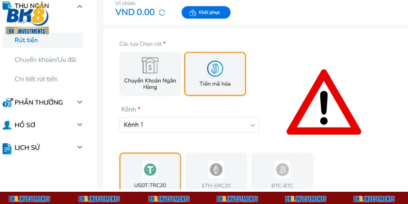 Đa nguyên nhân khiến quy trình rút tài chính ra không được