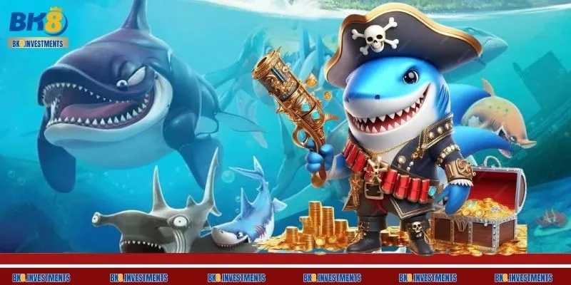 Giới thiệu đôi nét về tựa game bắn cá thần tài online