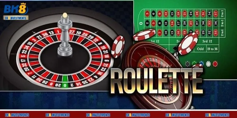 Giới thiệu về vòng quay may mắn Roulette