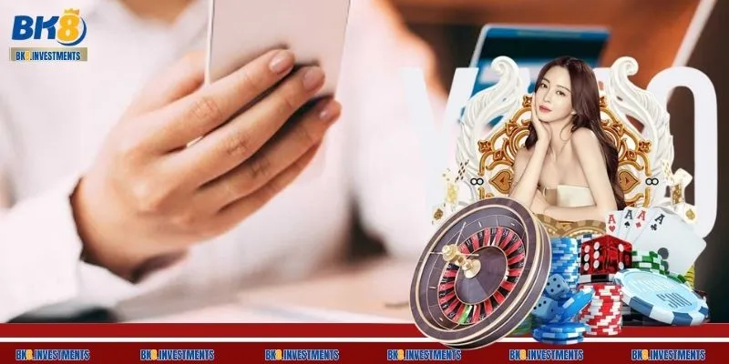 Hậu quả của việc nạp tiền BK8 sai nội dung