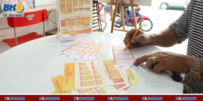 Hướng dẫn các thành viên mới từng bước tham gia Keno