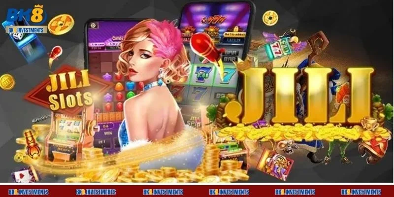 JILI không ngừng phát triển và đổi mới để đáp ứng mọi nhu cầu của người dùng