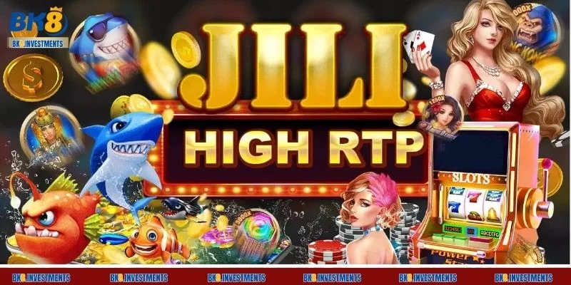 JILI là một trong những lựa chọn hàng đầu và đáng tin cậy khi cá cược trực tuyến