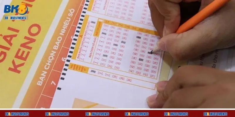 Kinh nghiệm đặt cược Keno hiệu quả từ những chuyên gia