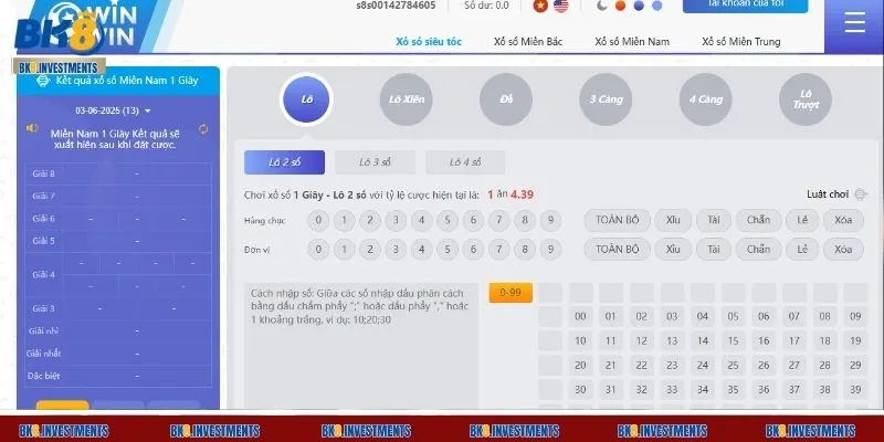 Mẹo chơi xổ số miền Nam hiệu quả