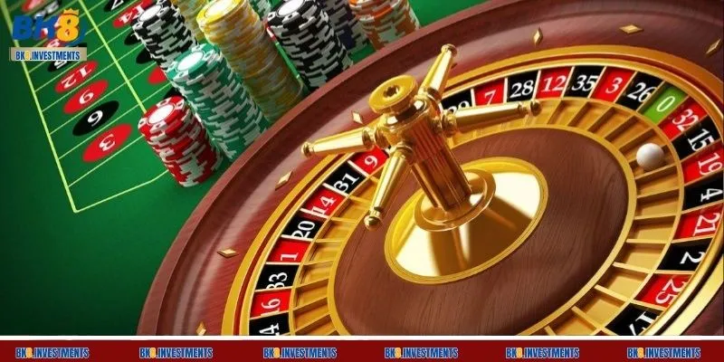 Nắm rõ luật chơi Roulette cơ bản