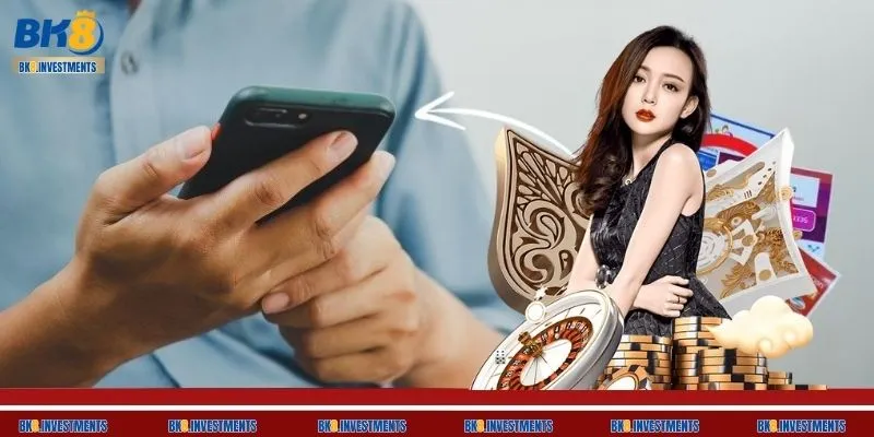 Nguyên nhân dẫn đến tình trạng nạp tiền BK8 sai nội dung là gì?