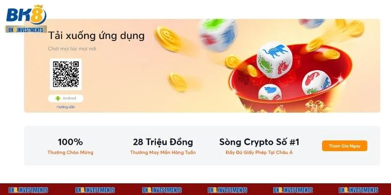 Nguyên nhân không thể rút tiền BK8 và cách khắc phục hiệu quả