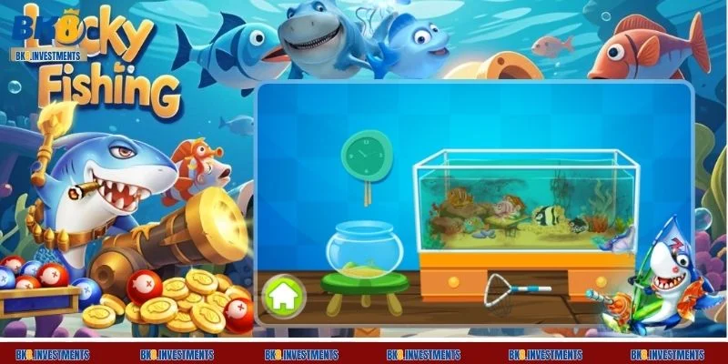 Tìm hiểu hướng dẫn cách chơi Lucky Fishing chi tiết cho newbie