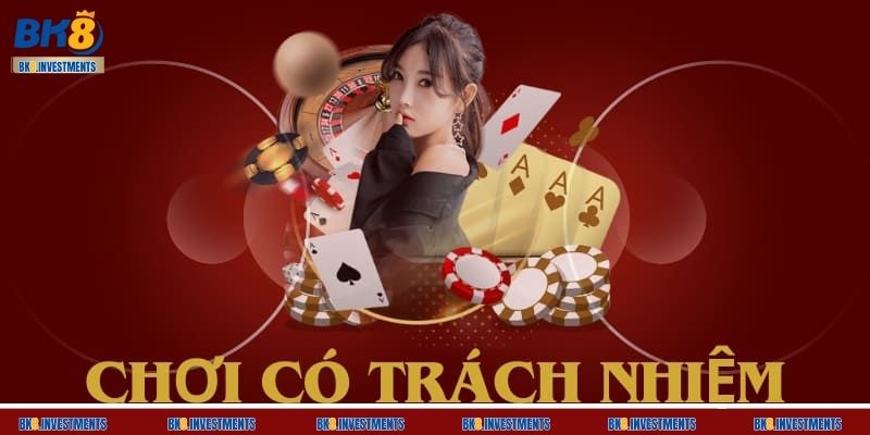 Các nghĩa vụ cần thiết trong trách nhiệm người chơi tại BK8