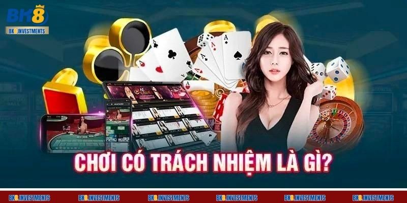 Hiểu đúng về trách nhiệm người chơi tại BK8