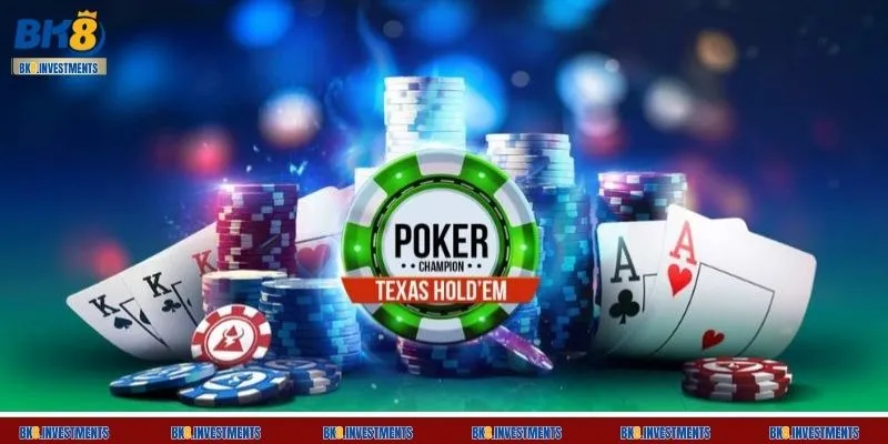 Trò chơi trí tuệ đỉnh cao Poker đáng trải nghiệm